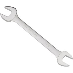 Satin Open-End Wrench1-11/16 x 1-13/16"