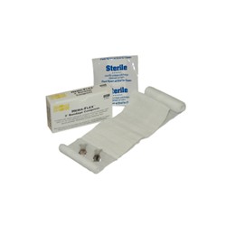 3" Hema-Flex® Bandage Compress BX/2