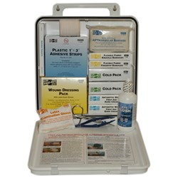 Ansi Plus #50 First Aid Kit