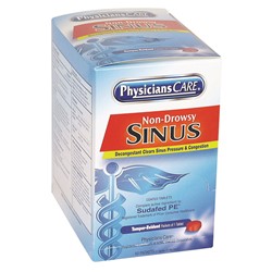 PhysiciansCare® Sinus BX/50