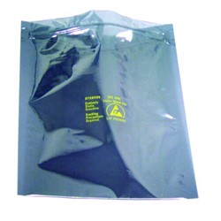 6" x 8" Zip Lock Static Shield Bag