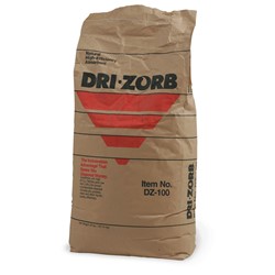 Dri-Zorb Granular Absorbent 40 lb Bag