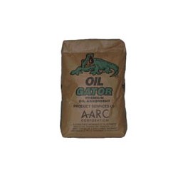 Oil Gator Granular Absorbent 30 lb Bag