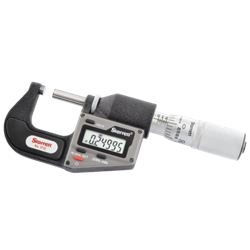 0-1" Outside Electronic Micrometer