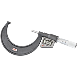 3-4" Outside Electronic Micrometer