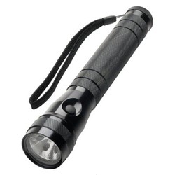 Twin-Task® 3C LED Flashlight Black