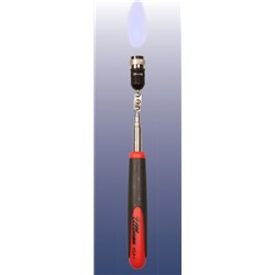 LED Lighted Magnetic Pick-up Tool 6-3/4"