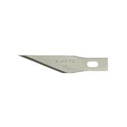 5 Pack #11 SS Classic Fine Point Blade