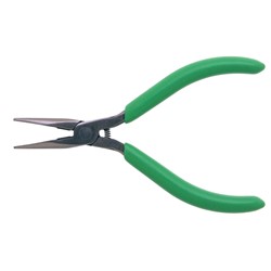 5" Long Nose Side Cutting Pliers