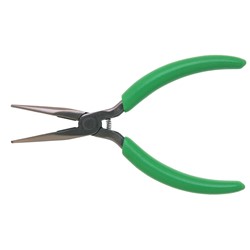 5-1/2" Long Nose Side Cutting Pliers