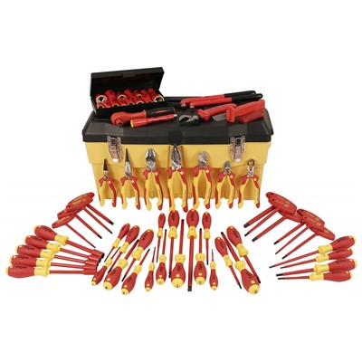 Insulated Tools & Sets