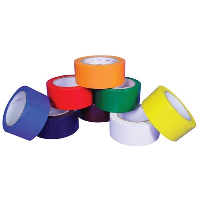 Floor Marking Tapes & Shapes