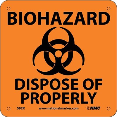 Biohazard Identification