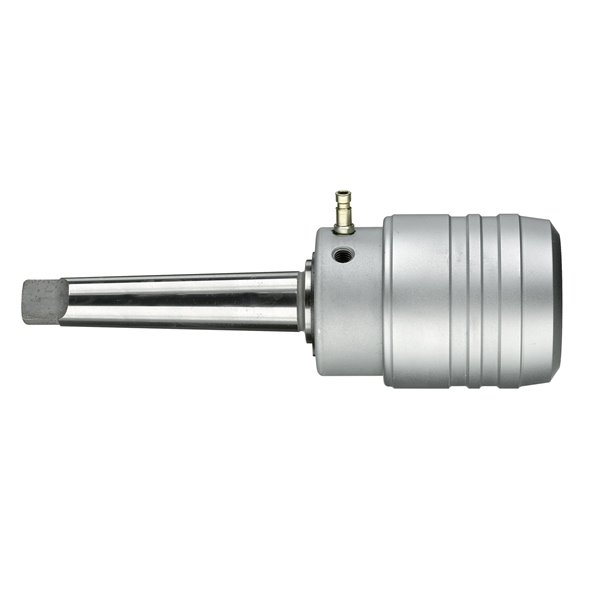 CS Unitec ZSS 300 Morse Taper #3 quick-lock arbor with automatic cooling shank cutters for 3/4 dia 
