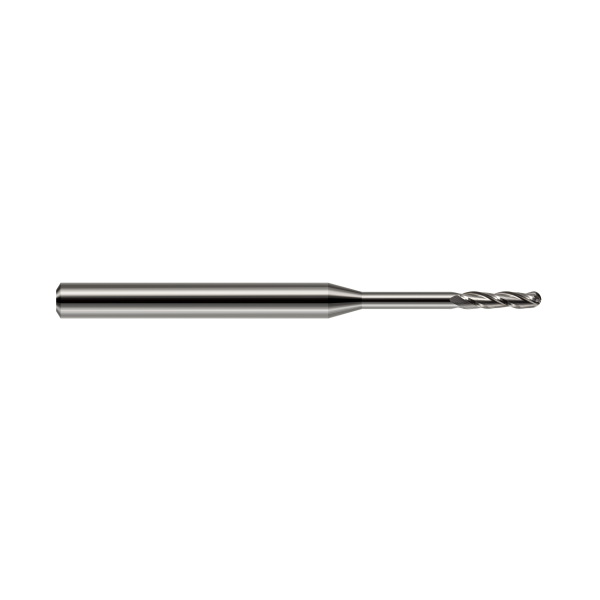7"OAL Alcromax Coated 4.250"LOC Details about   1" 5 Flute Carbide End Mill w/.060"Radius 