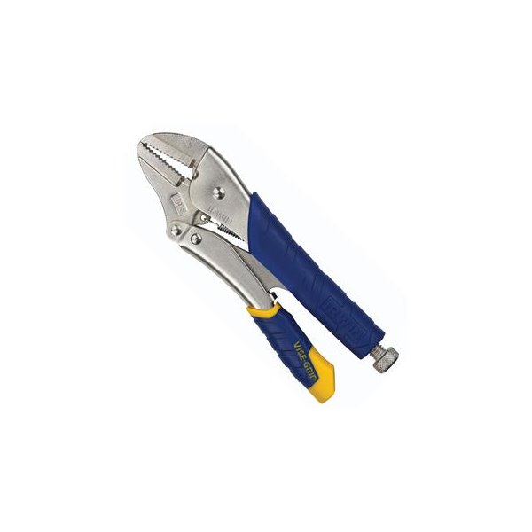 IRWIN VISE-GRIP Welding Pliers Straight Jaw IRHT82576 10-Inch Fast Release