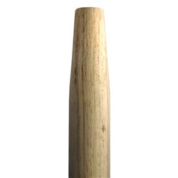 54" Tapered Wood Broom Handle