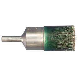 1/2" Crimped Wire End Brush
