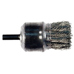 3/4" Knot Wire End Brush
