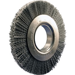 6" M-BRAD®  Wide Face Wheel Brush
