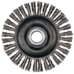 6" COMBITWIST® Stringer Bead Wheel