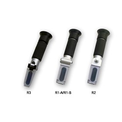 Lighted Refractometer with 0-32% brix