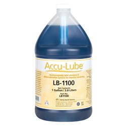 LB-1100 1 gallon, AccuLube