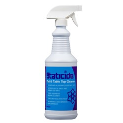 Staticide Mat & Table Top Cleaner Quart