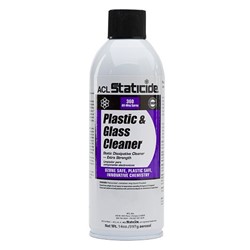 Plastic & Glass Cleaner 14 oz Aerosol