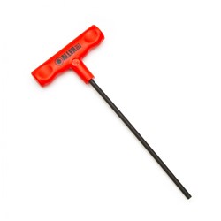 1/4" x 6" T Handle Hex Wrench
