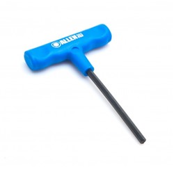 5mm Cushion Grip T Handle Hex Wrench
