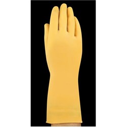 VersaTouch® Orange Latex Glove Small