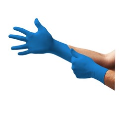 TouchNTuff® Nitrile Glove Size Large