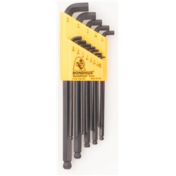SBLX13 Stubby Ball End L-Wrench Set