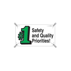 Safety Banners