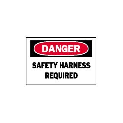 Confined Space Sign