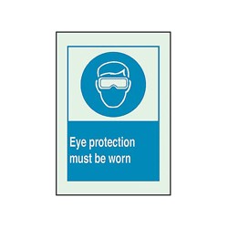 Personal Protective Wear Sign