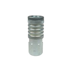 1/2" Industrial Coupler 1/2" FPT