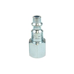 1/4" Industrial Connector 3/8" FPT