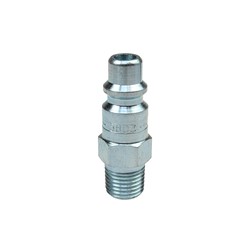 3/8" Industrial Connector 1/4" MPT