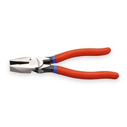 7- 1/4" Side Cutting Solid Joint Pliers