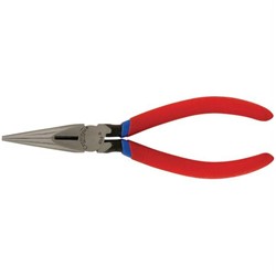 6" Long Chain Nose Side Cutting Pliers
