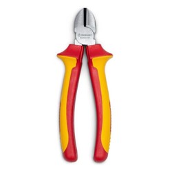 6" VDE Insulated Diagonal Cutting Pliers