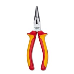 6" VDE Insulated Long Nose Pliers