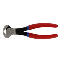 8-1/4" Solid Joint End Cutting Nippers