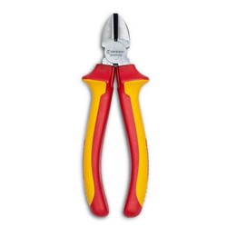 7" VDE Insulated Diagonal Cutting Pliers