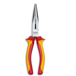 8" VDE Insulated Long Nose Pliers