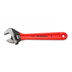 10" Cushion Grip Adjustable Wrench