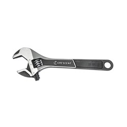6” Wide Jaw Adjustable Wrench