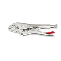 7" Curved Jaw Locking Plier with Cutter